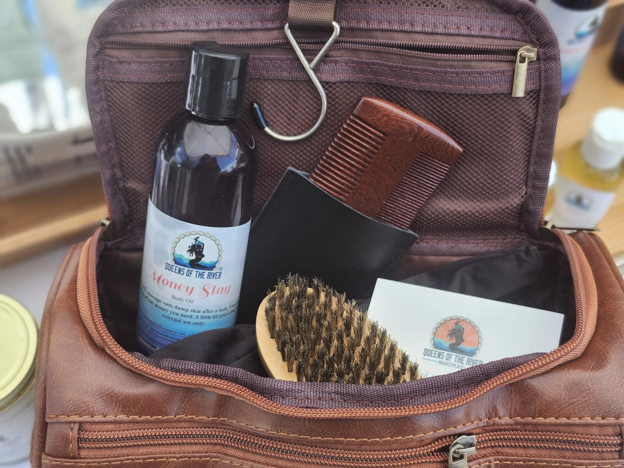 Men's Beard Care Kits