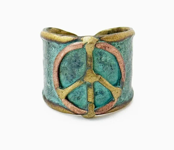 Brass Patina Peace Sign Ring.jpg