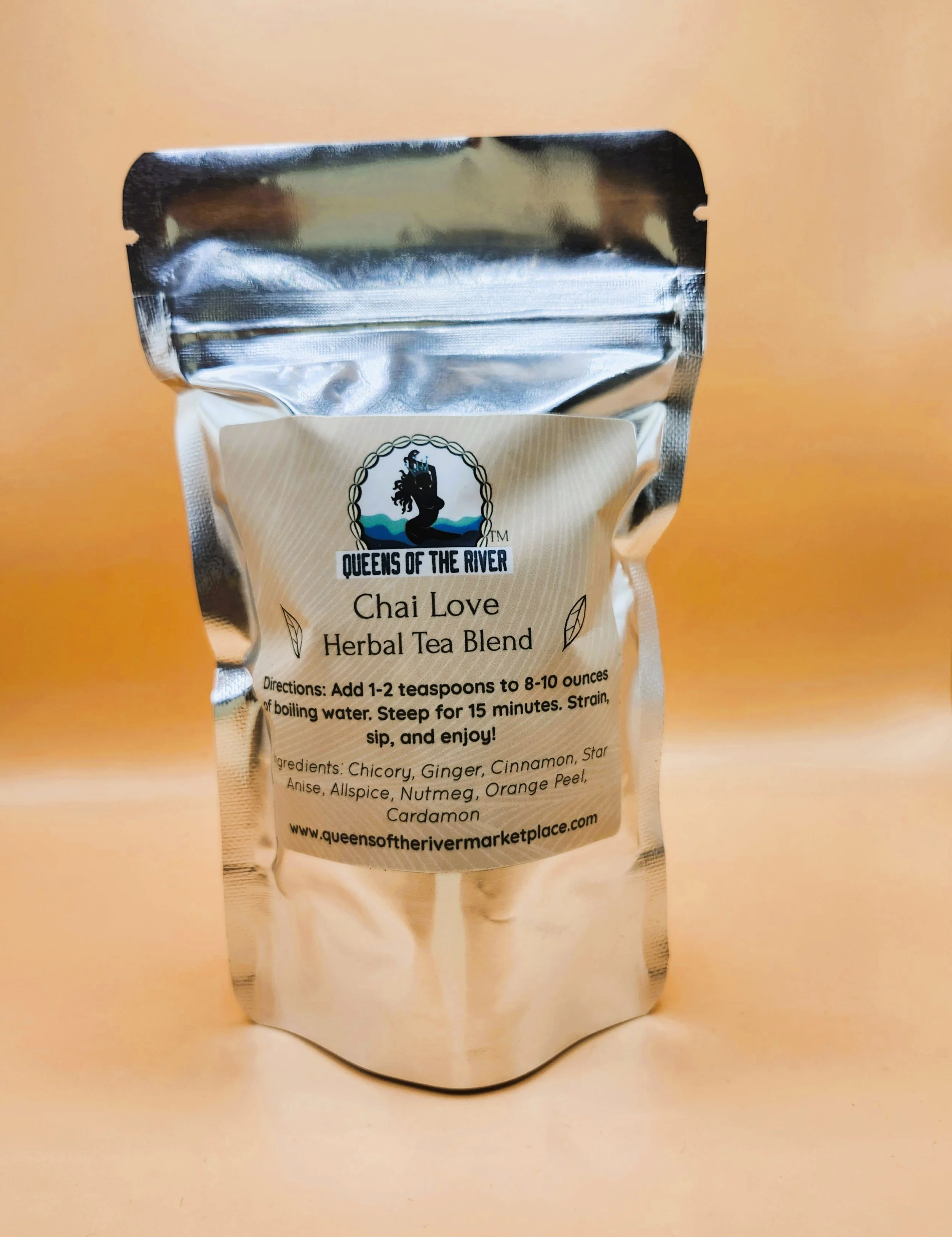 Chai Love Herbal Tea Blend