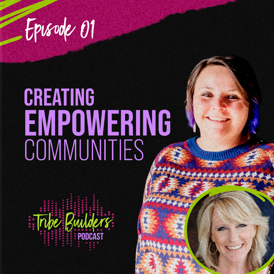 01: Creating Empowering Communities with Stacey St. John