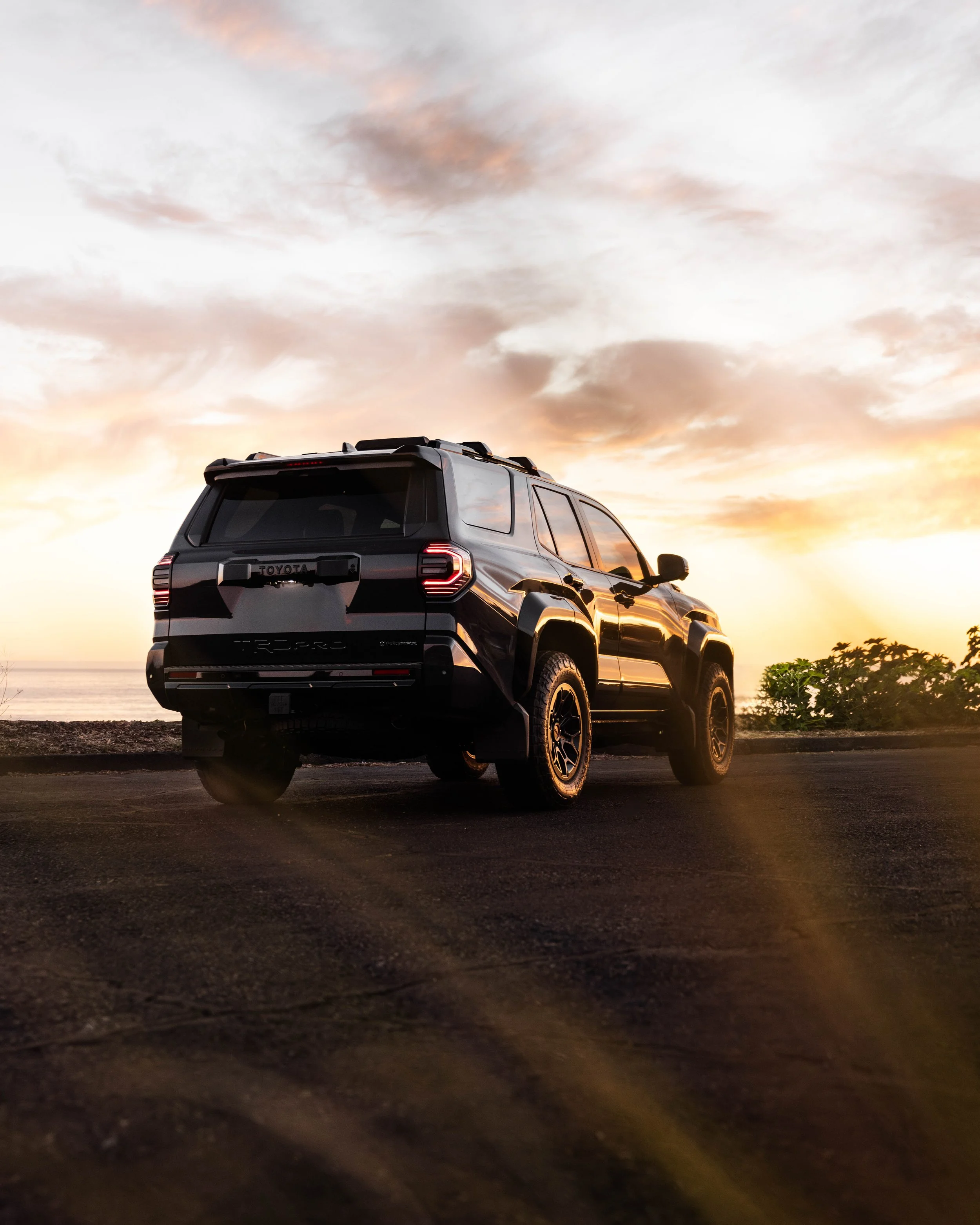 2025 Toyota 4Runner TRD Pro
