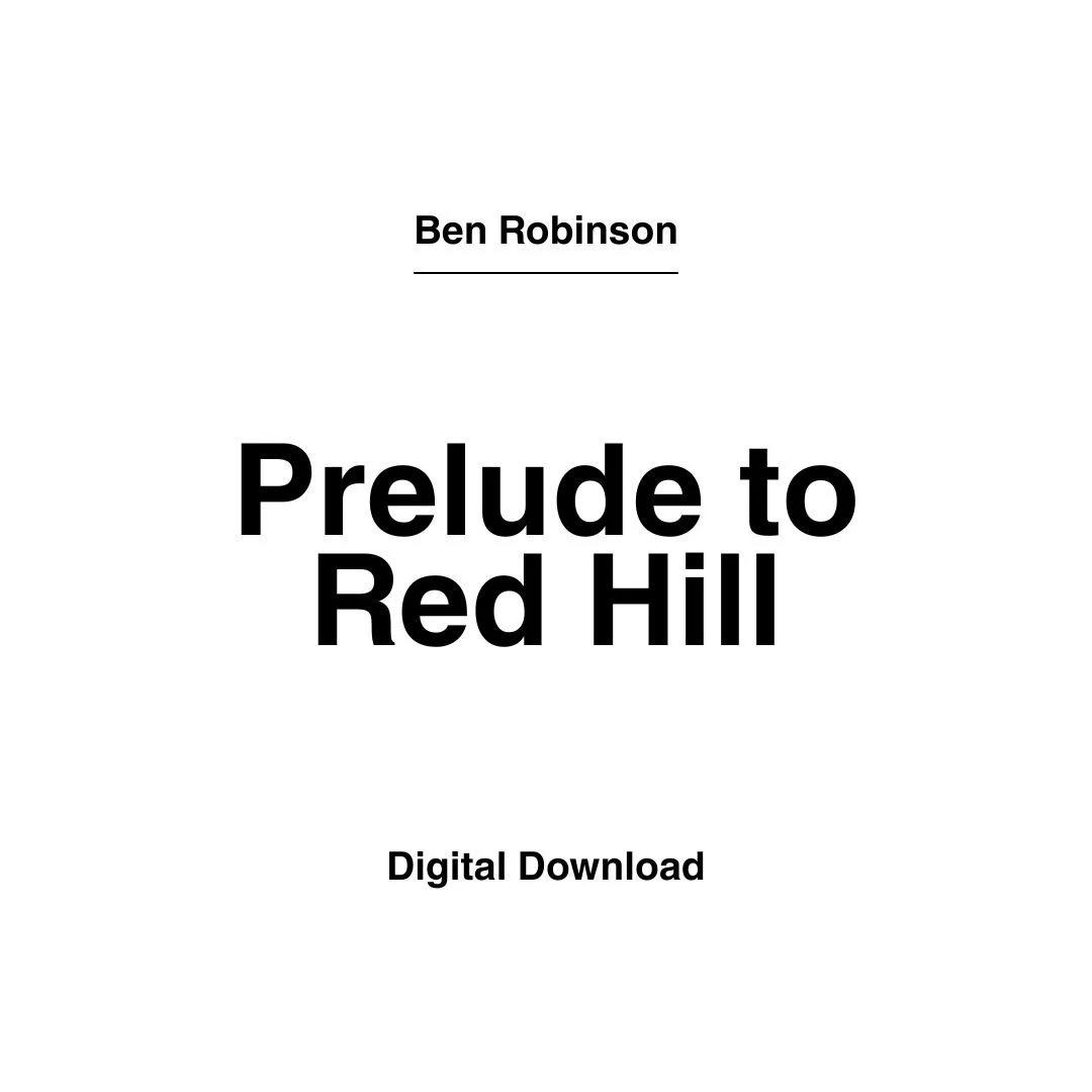 Prelude to Red Hill