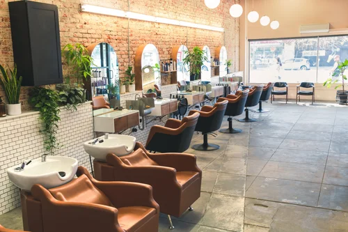 10|10 Salon, hair salon in Sunset Boulevard, Echo Park, photo 2 of 3