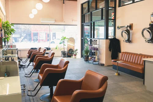 10|10 Salon, hair salon in Sunset Boulevard, Echo Park, photo 1 of 3