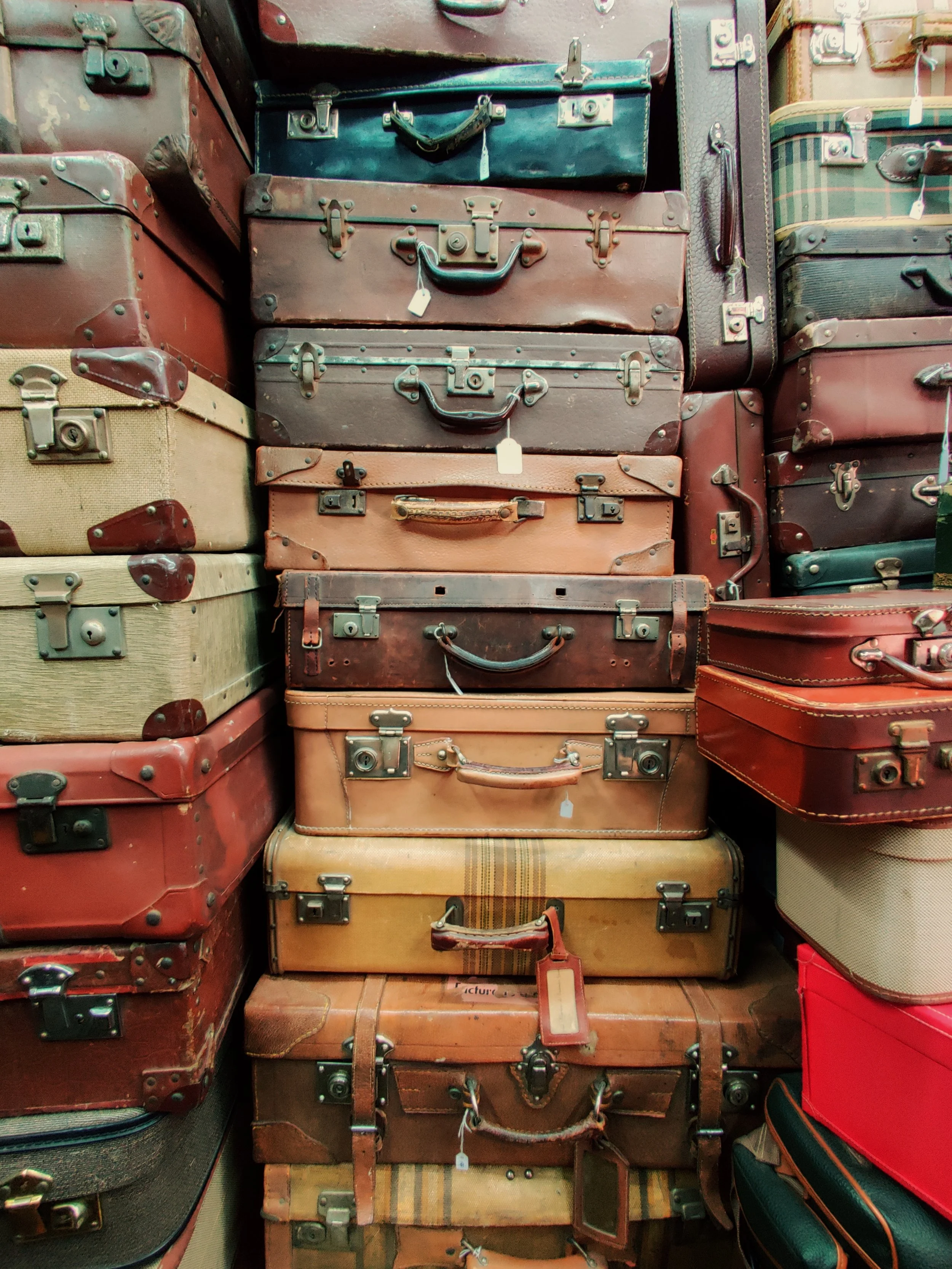 What They’ll Carry