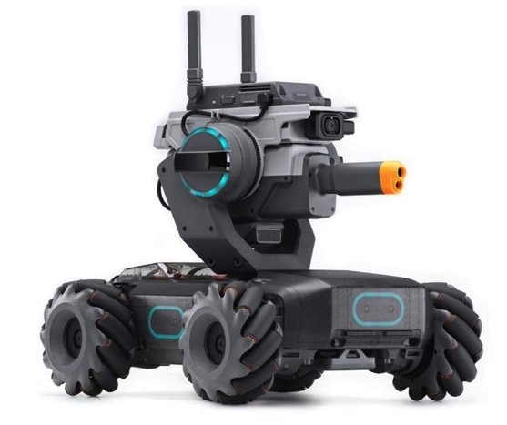 EAS ROBOTICS CAMP
