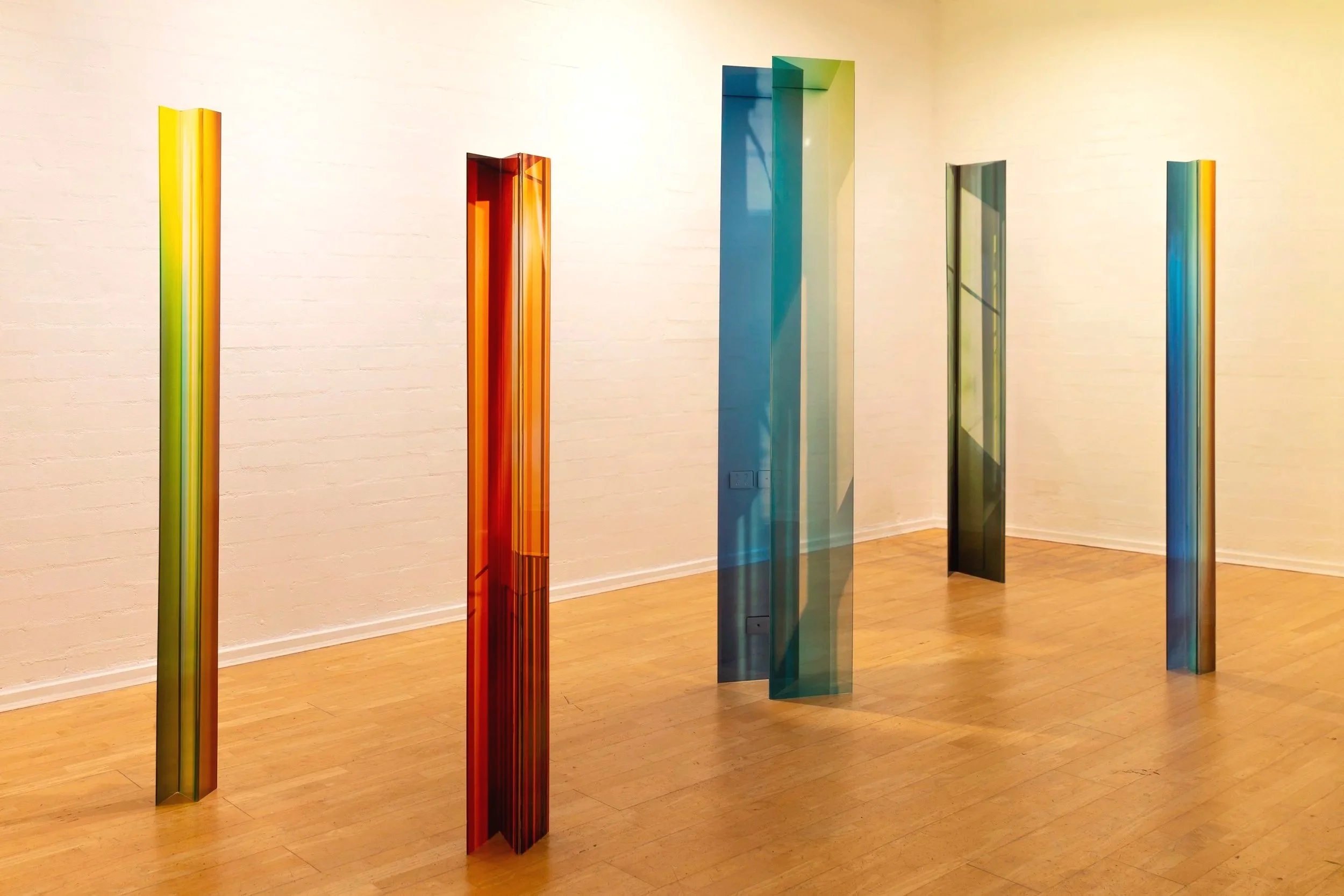 Inside The Empty Interval (2026) - Install view - Photo-Access -Canberra