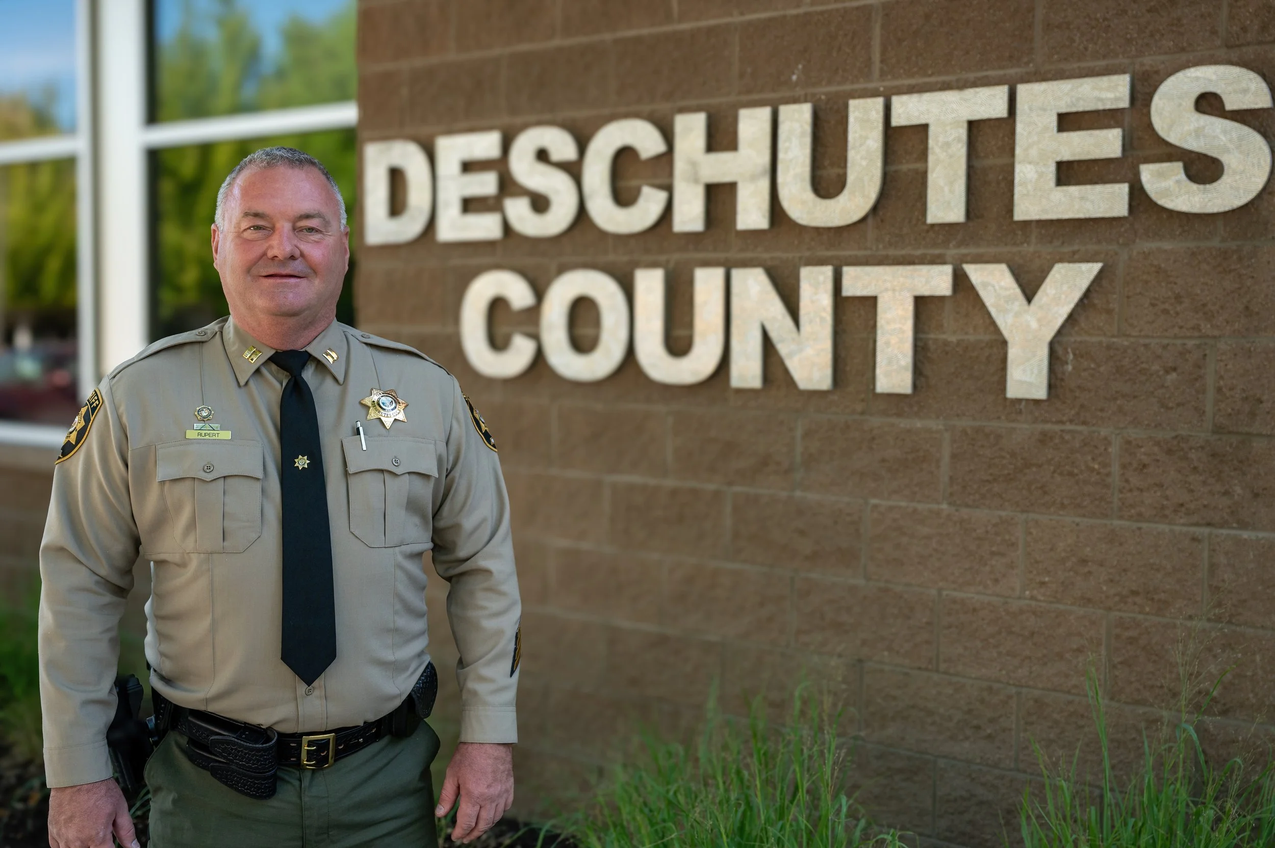 DCLO PAC Endorses Ty Rupert for Deschutes County Sheriff.