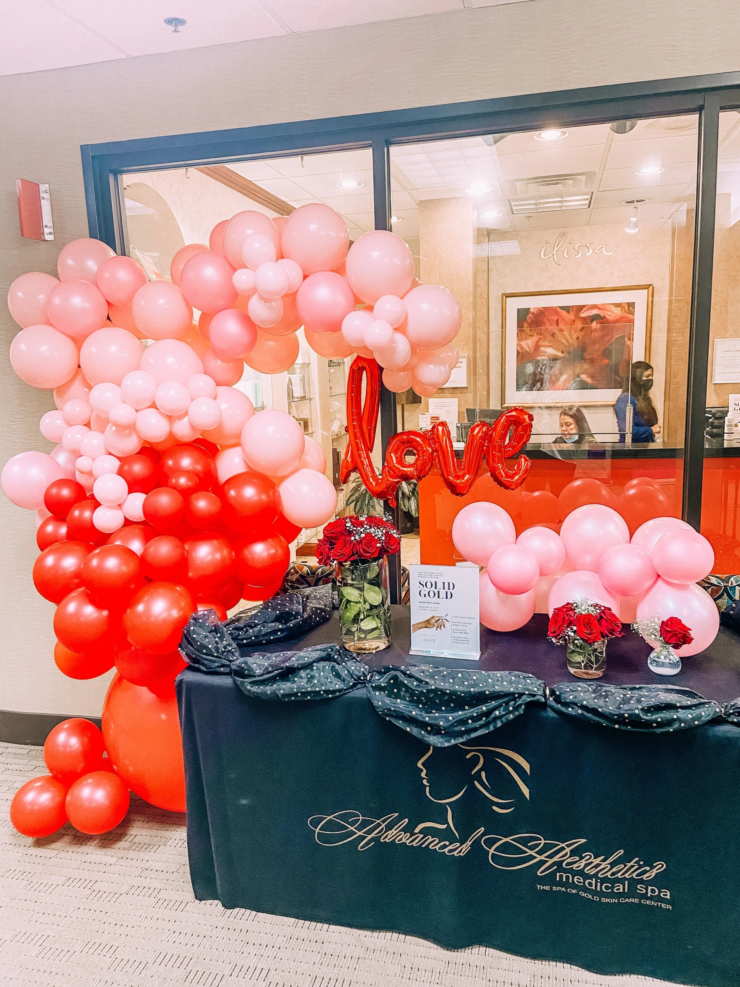 Gold Skin Care Center Valentine's Day - Nashville, TN