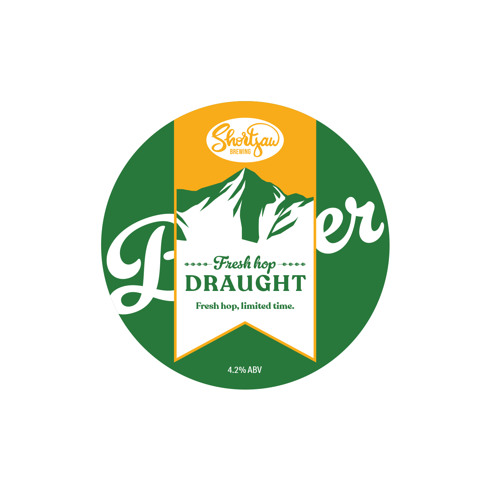 Fresh Hop Draught