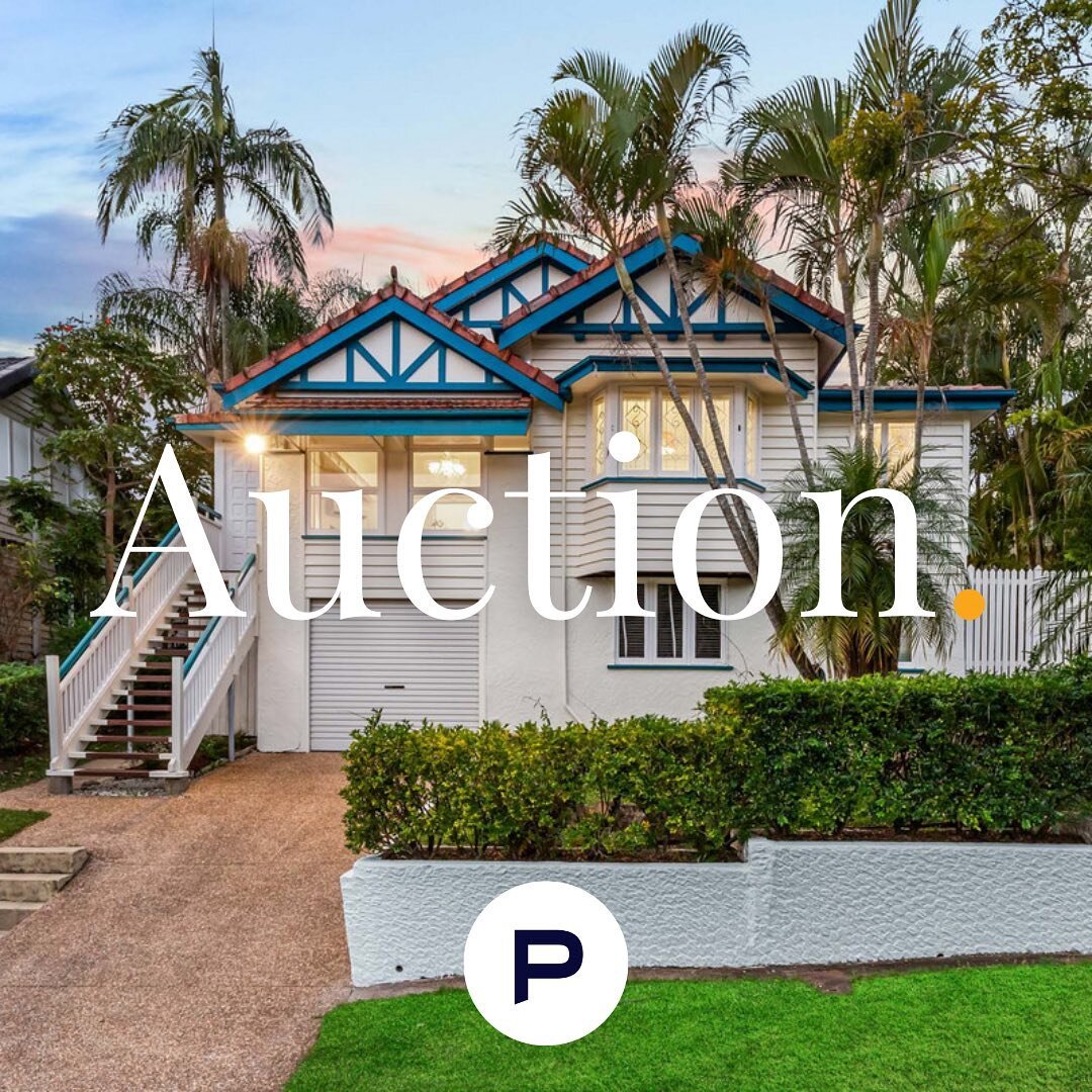 @placebulimba Saturday Auctions 🏡🔨

⏰11:00am 70 Donald Street, Camp Hill @cathy_richards @claudiasandstrom @tajsuffolkproperty 

⏰11:00am 21 Albert Street, Camp Hill @meaganmuirrealestate 

⏰2:00pm 38 Indus Street, Camp Hill @sarahhackettatplace 

