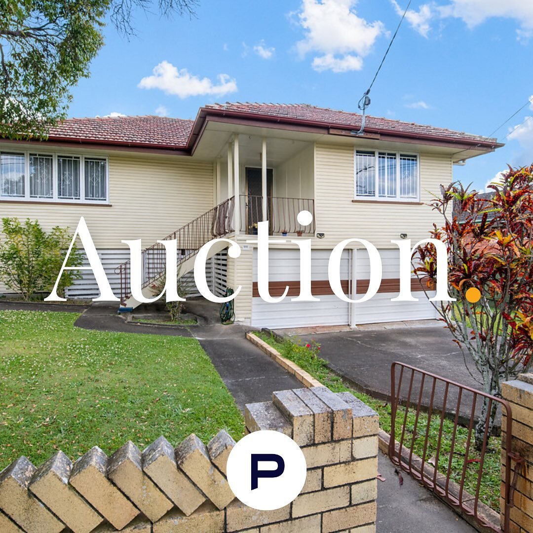 @placebulimba Wednesday Auction Reminder 🏡🔨

⏰5:00pm 75 Stanton Street, Cannon Hill @meaganmuirrealestate 

🎥LIVE STREAMED VIA @gavl_live