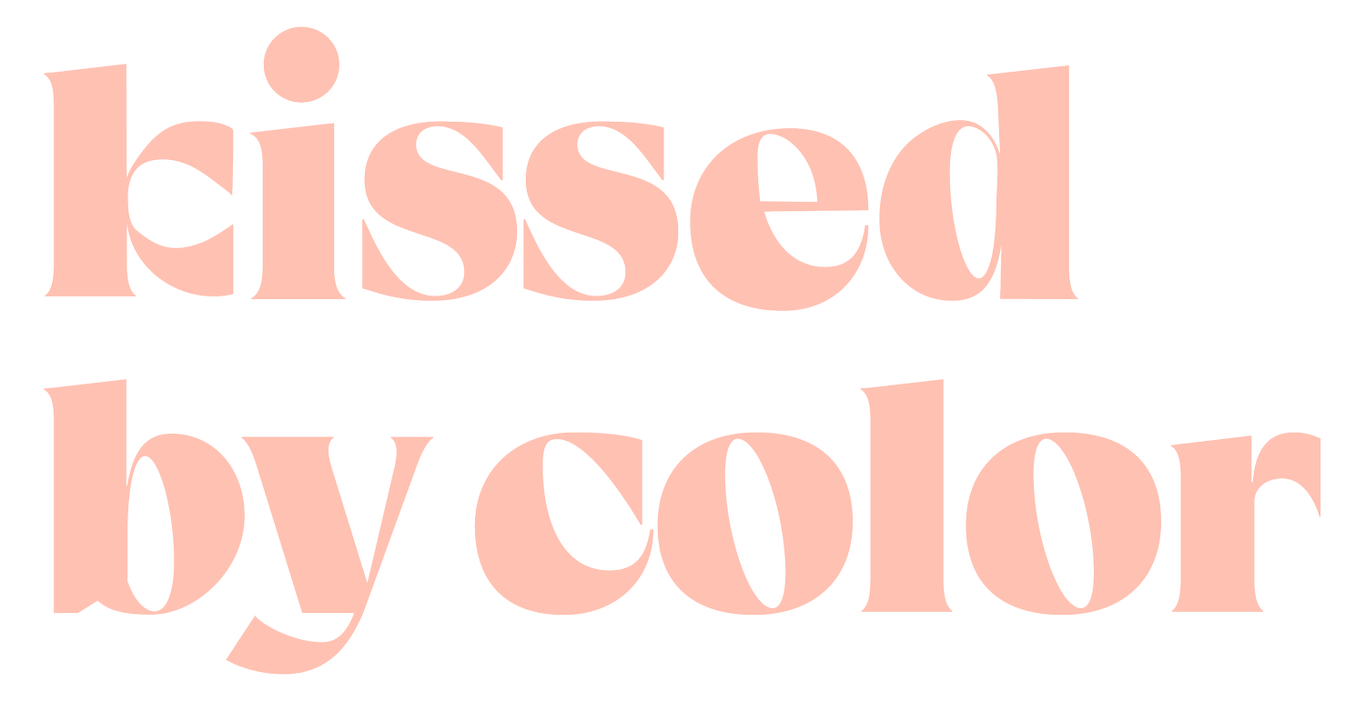 Kissed by Color