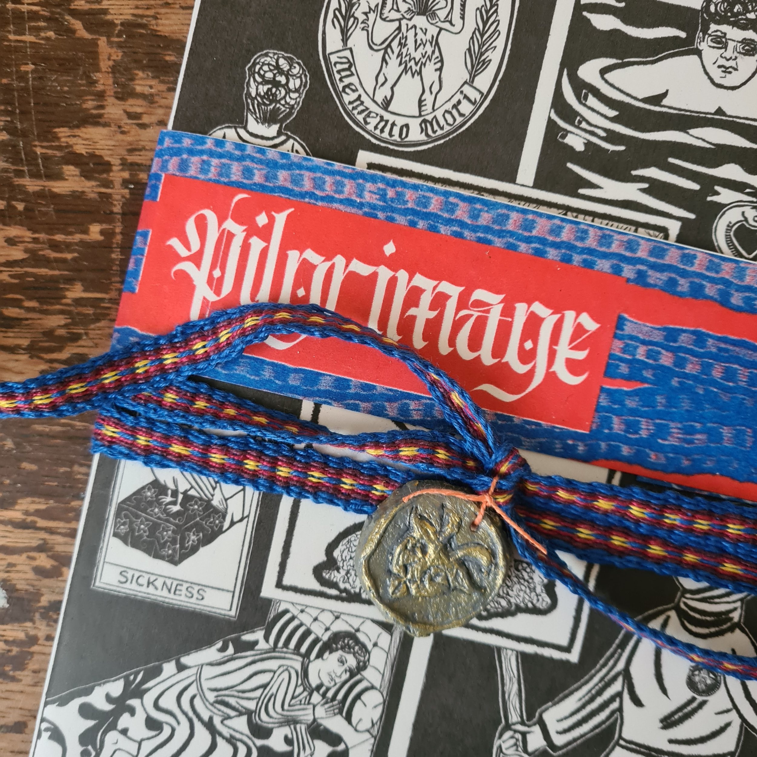 Pilgrimage Zine (deluxe)