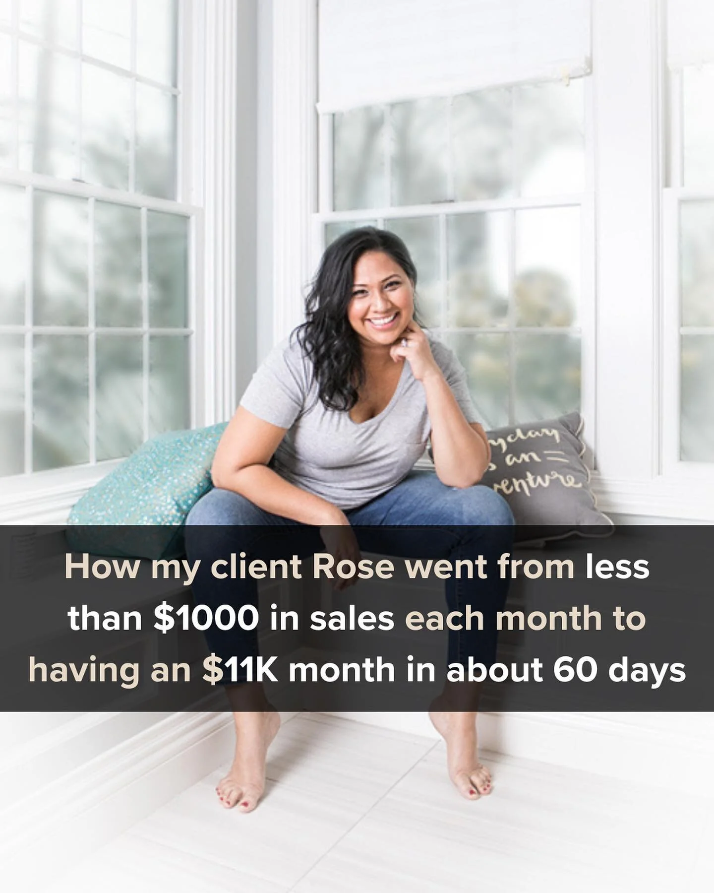 &quot;I've invested in so many other programs and coaches but I wish I had found you sooner. I've made a little over $11,000 in the past 2 months, that's more than I have in a year at my part time job&quot;

Are you ready to learn this same proprieta