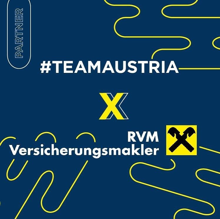 📢📢📢NEW NEW 📢📢📢
Das #Teamaustria freut sich, dass es sich bei Sponsor #3 ,um den Dienstgeber eines Sportler handelt!
Im Namen des gesamten Teams bedanken wir uns f&uuml;r die gro&szlig;z&uuml;gige Spende und freuen uns auf die Zusammenarbeit mit