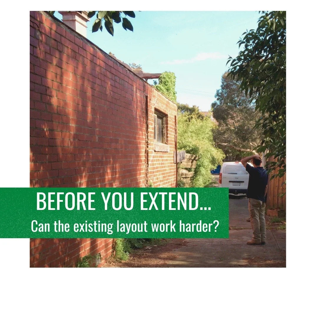 The biggest transformation isn't always the biggest extension.

A well-planned renovation can completely change how a home feels and functions without adding a single square metre.

Good bones. Smart design
@superior_melbourne_homes
