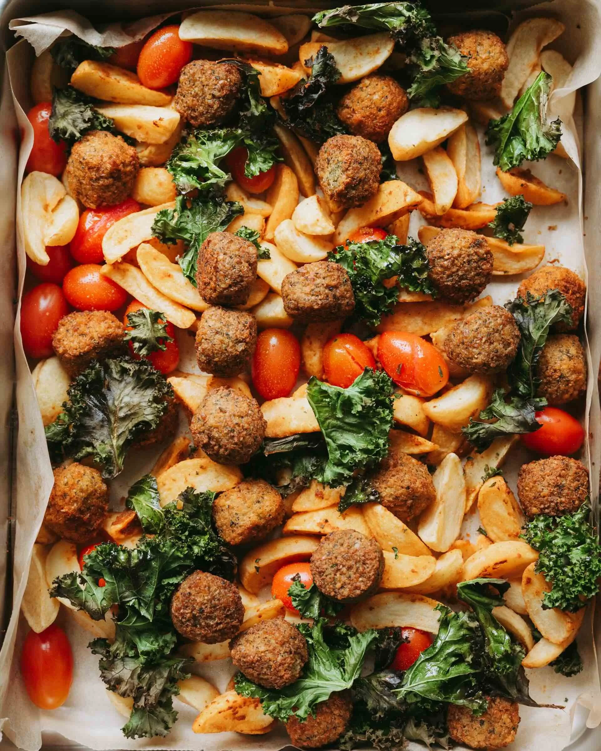 Falafelpelti