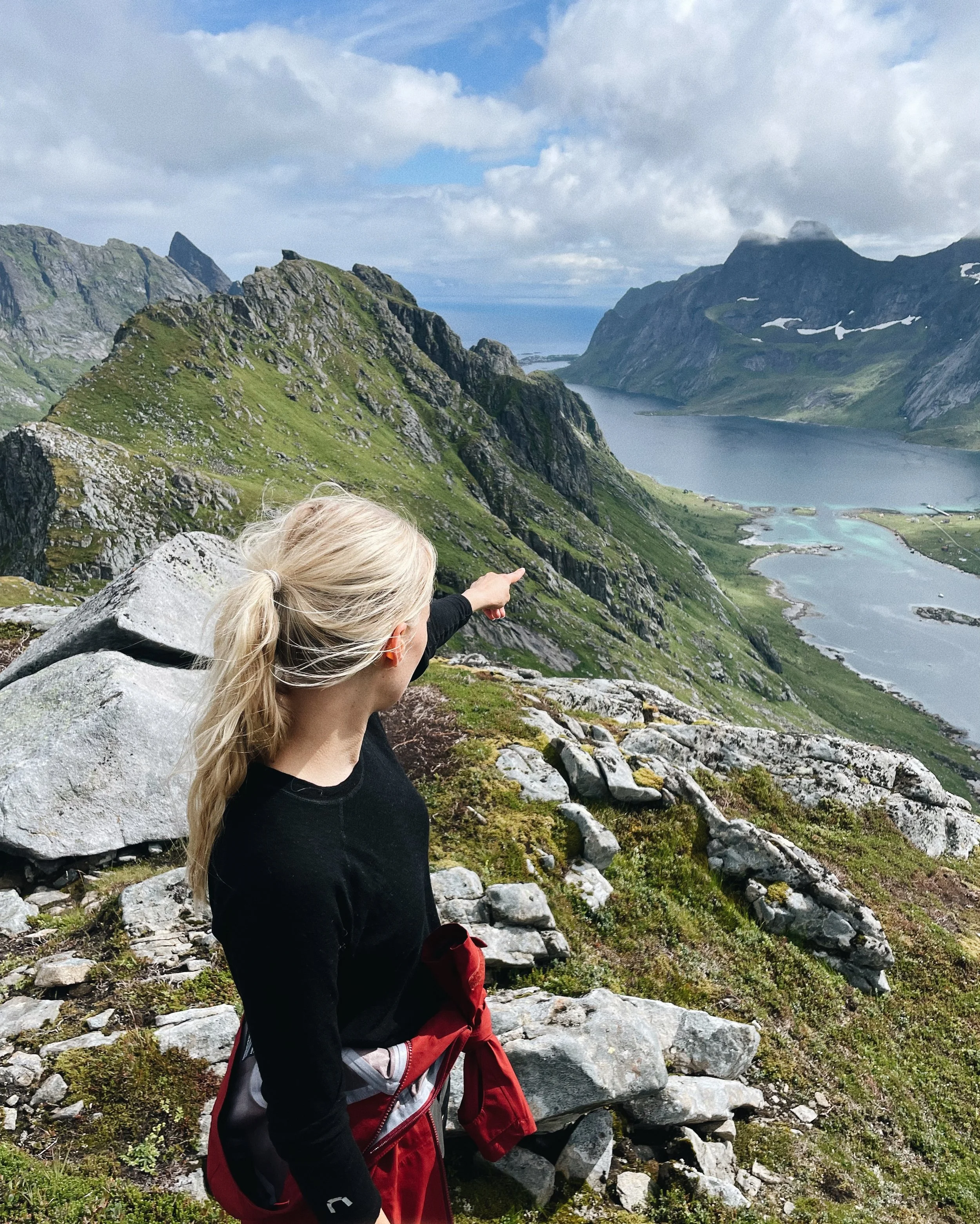 vegan and wild roadtrip lofooteille