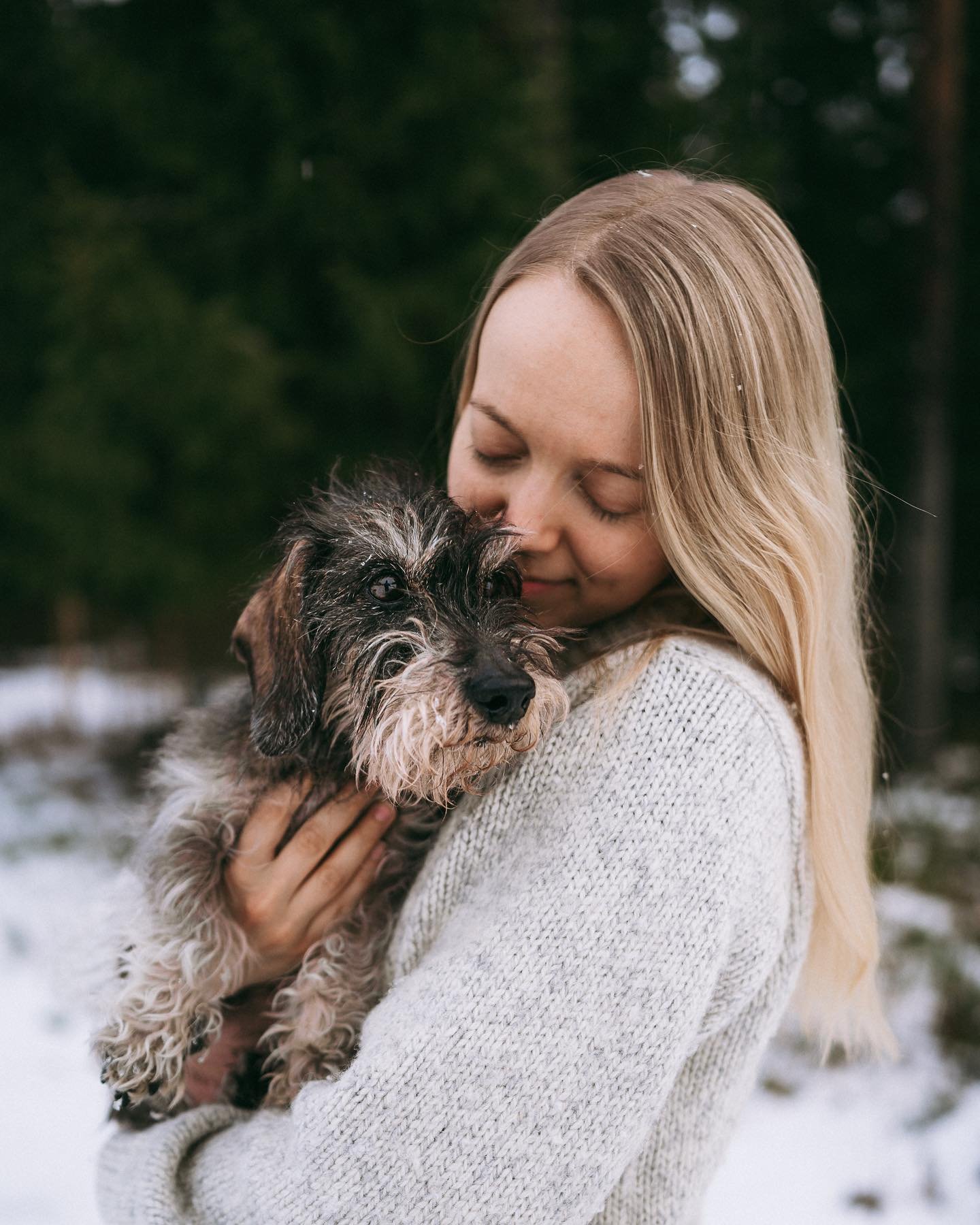 Hyv&auml;&auml; matkaa Mauri ❤️

Kiitos heitt&auml;ytymisest&auml;, rakkaudesta ja ilosta jota jaoit. Kiitos kun rakastit kaikkia ja kaikkea. Kiitos kun sain kasvaa sun kanssa. Lep&auml;&auml; rauhassa el&auml;m&auml;ni rakkaus - maailman paras koira