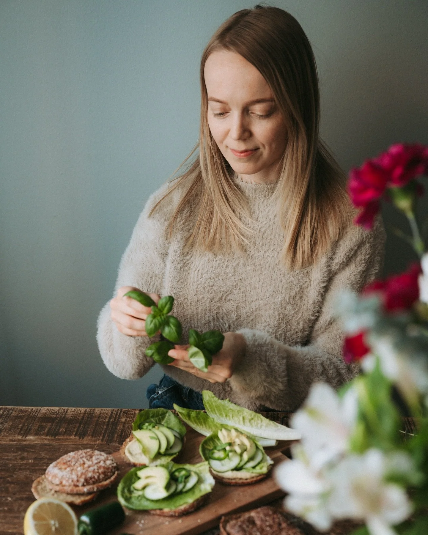 Kaupallinen yhteisty&ouml; @baba.fi Jos sunkin leiv&auml;t n&auml;ytt&auml;&auml; p&auml;iv&auml;st&auml; toiseen aina samalta niin t&auml;&auml; postaus on sulle (oikeesti t&auml;&auml; on vaan muistutus mulle ja mun i&auml;nikuisille voileiville 😅