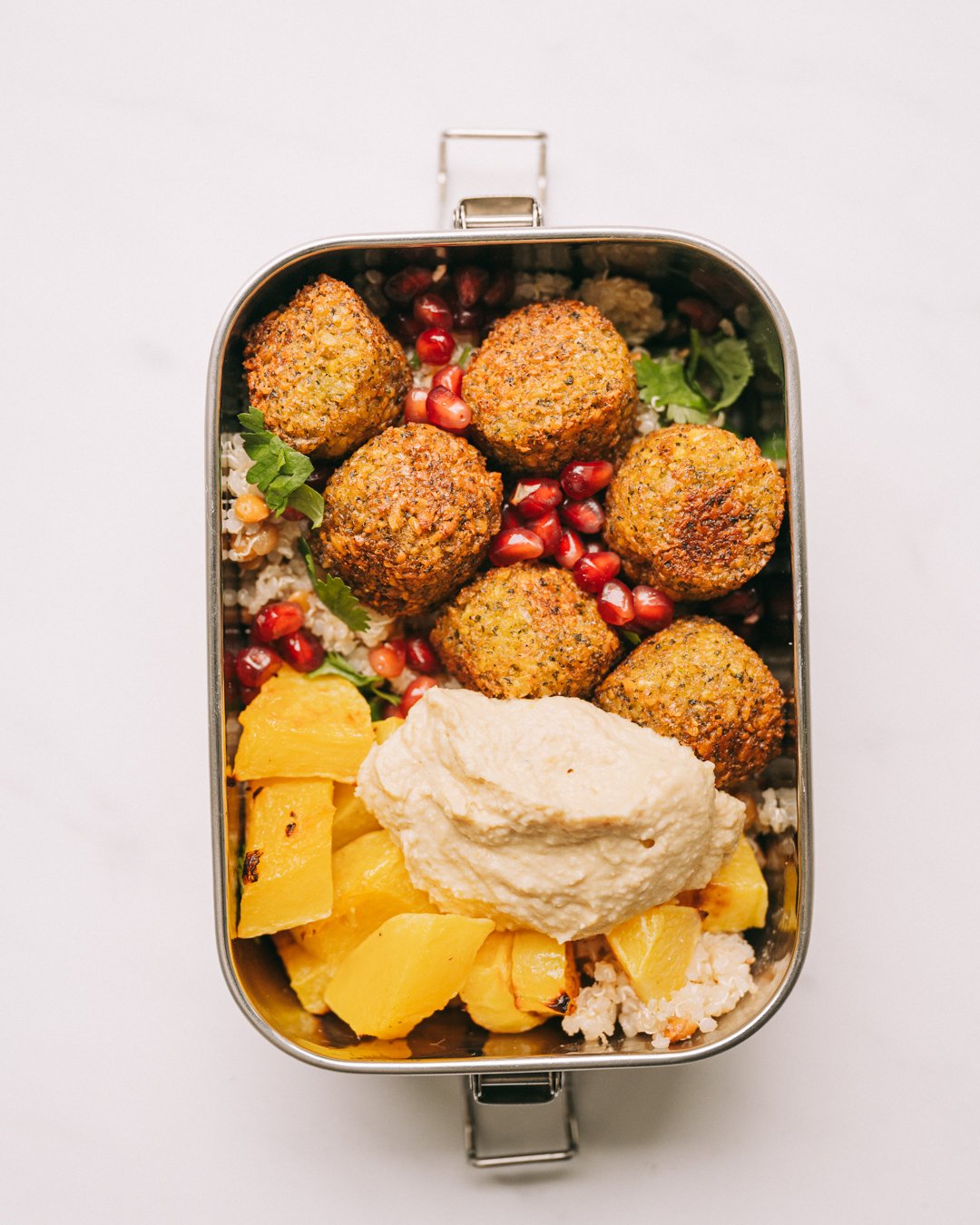 kale away meal prep - viisi helppoa ateriaa