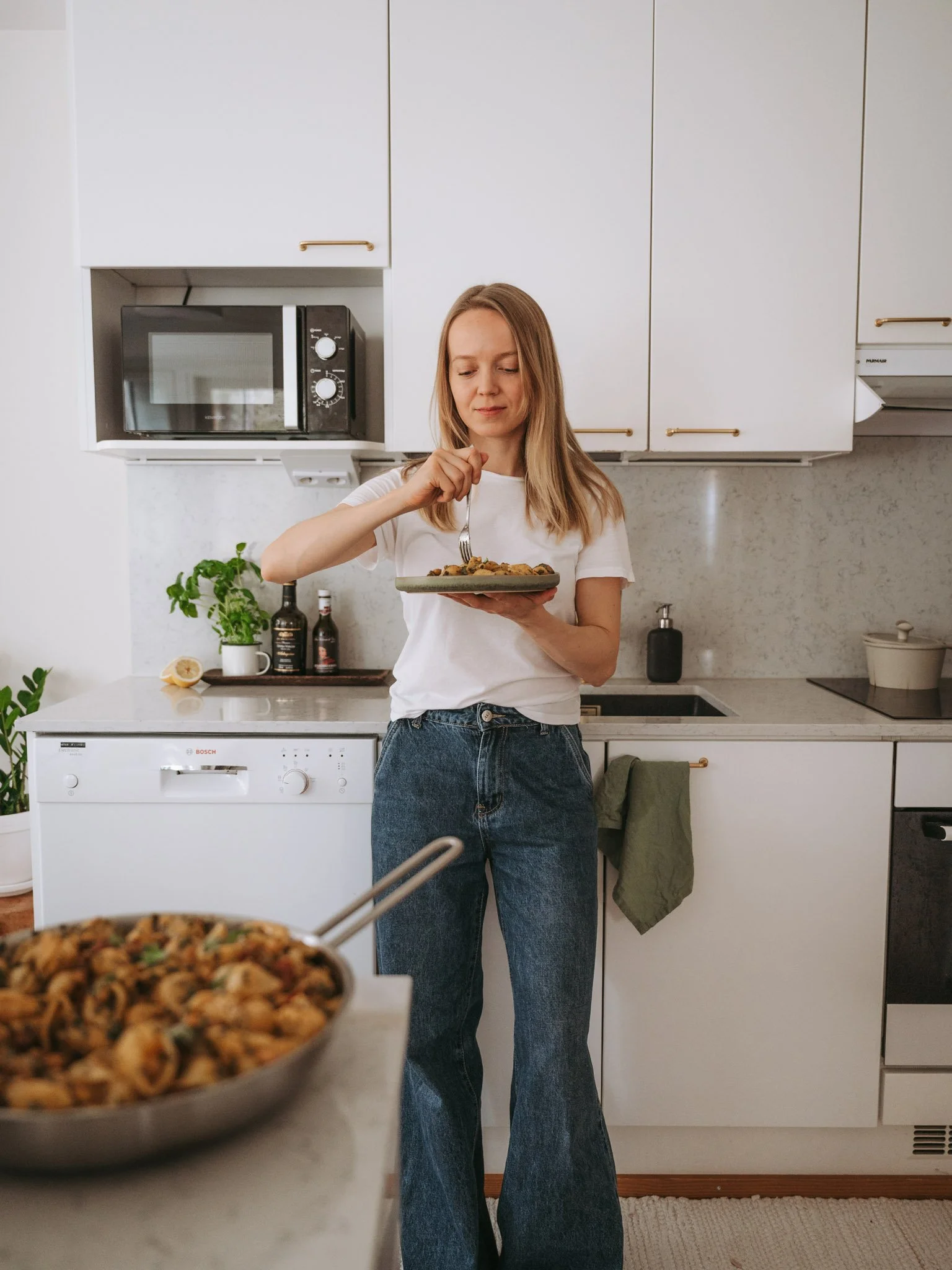 kale away harissapasta baba foods