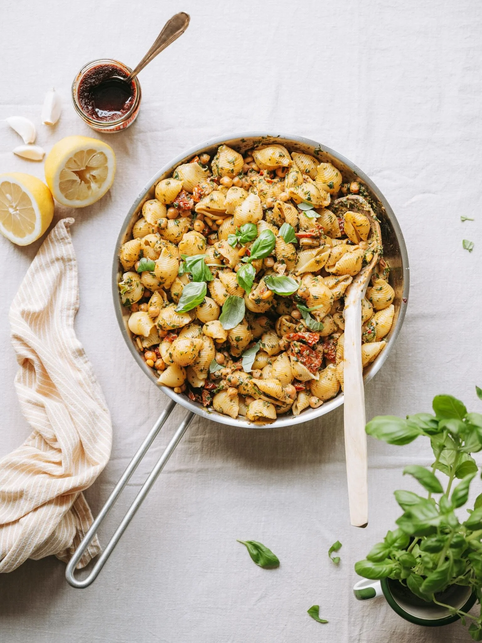 kale away harissapasta baba foods