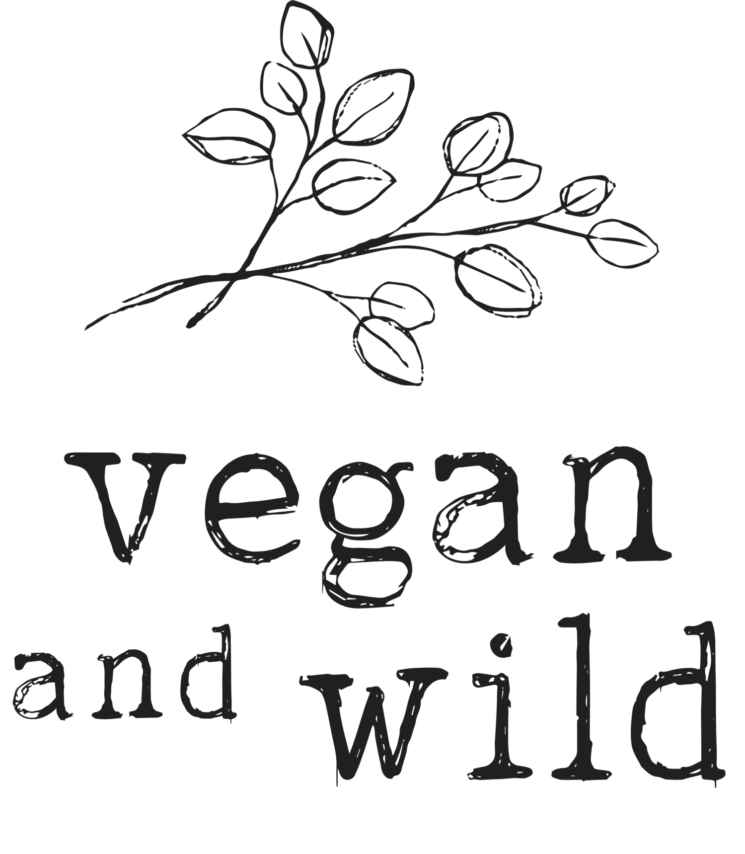 vegan and wild - vegaanisia reseptejä