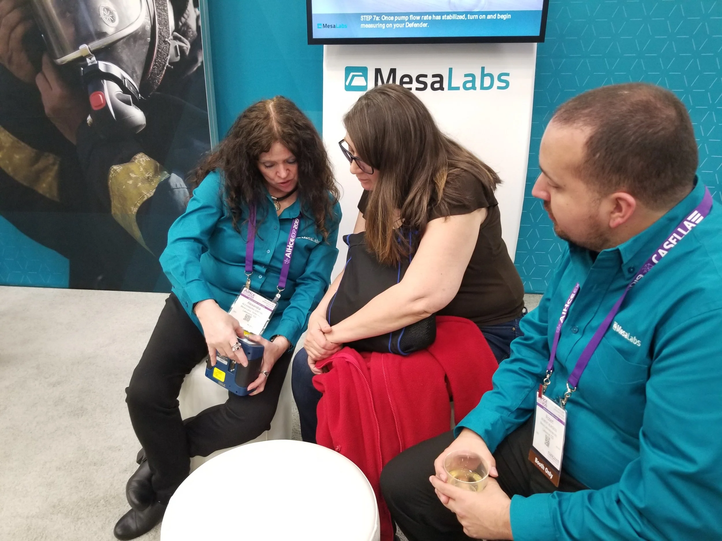 Mesa Labs — Harrod Consulting