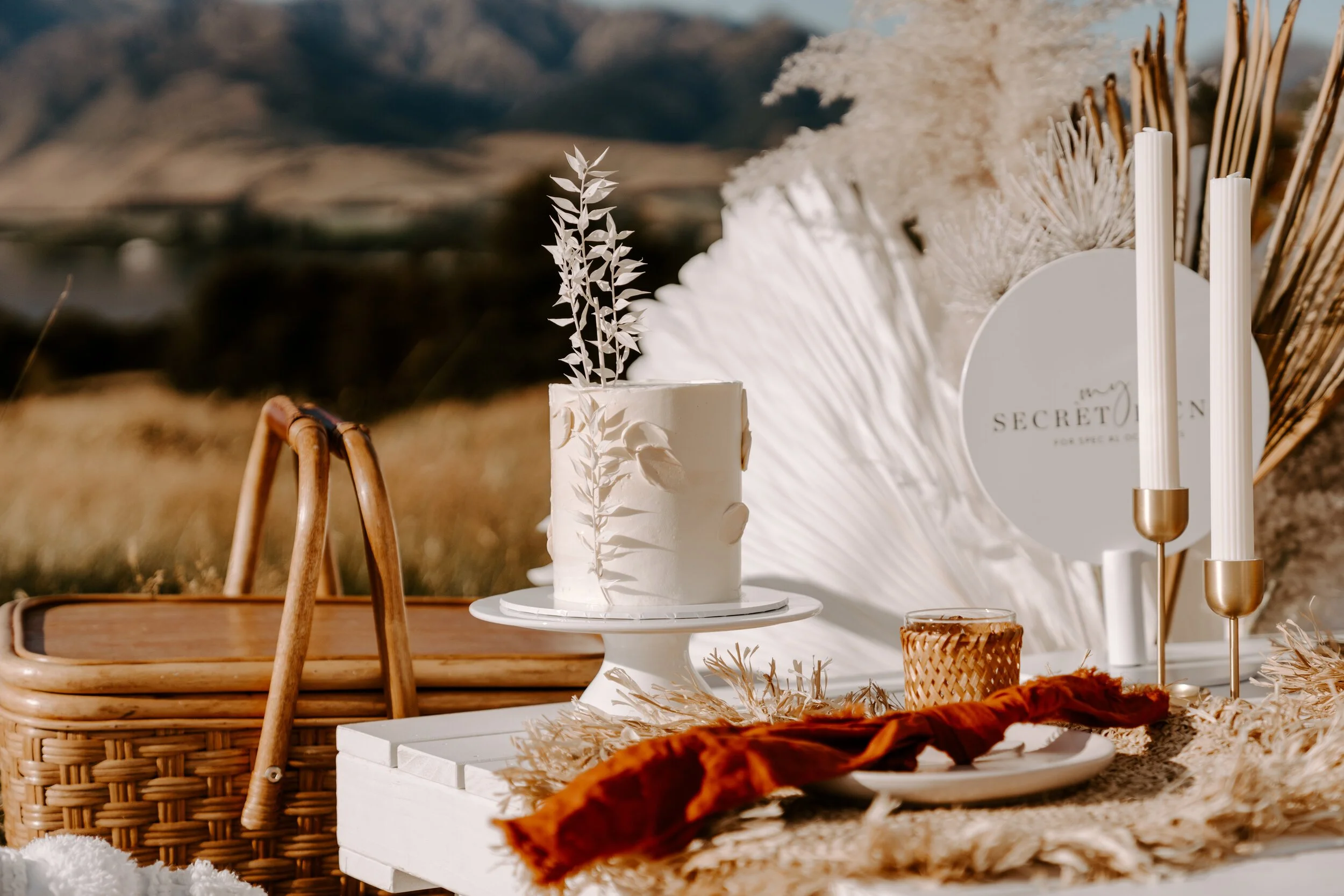 Family Picnic Wanaka