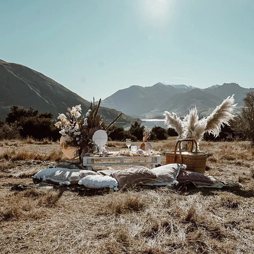 Romantic idea Wanaka