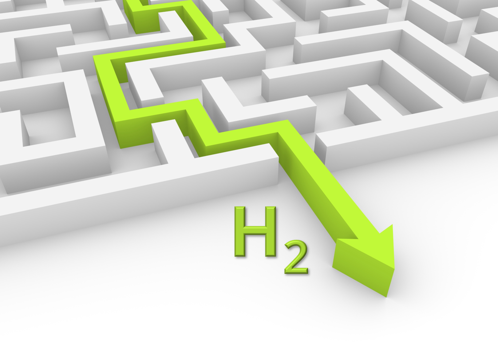 Wasserstoff - ein Aufruf zum Handeln