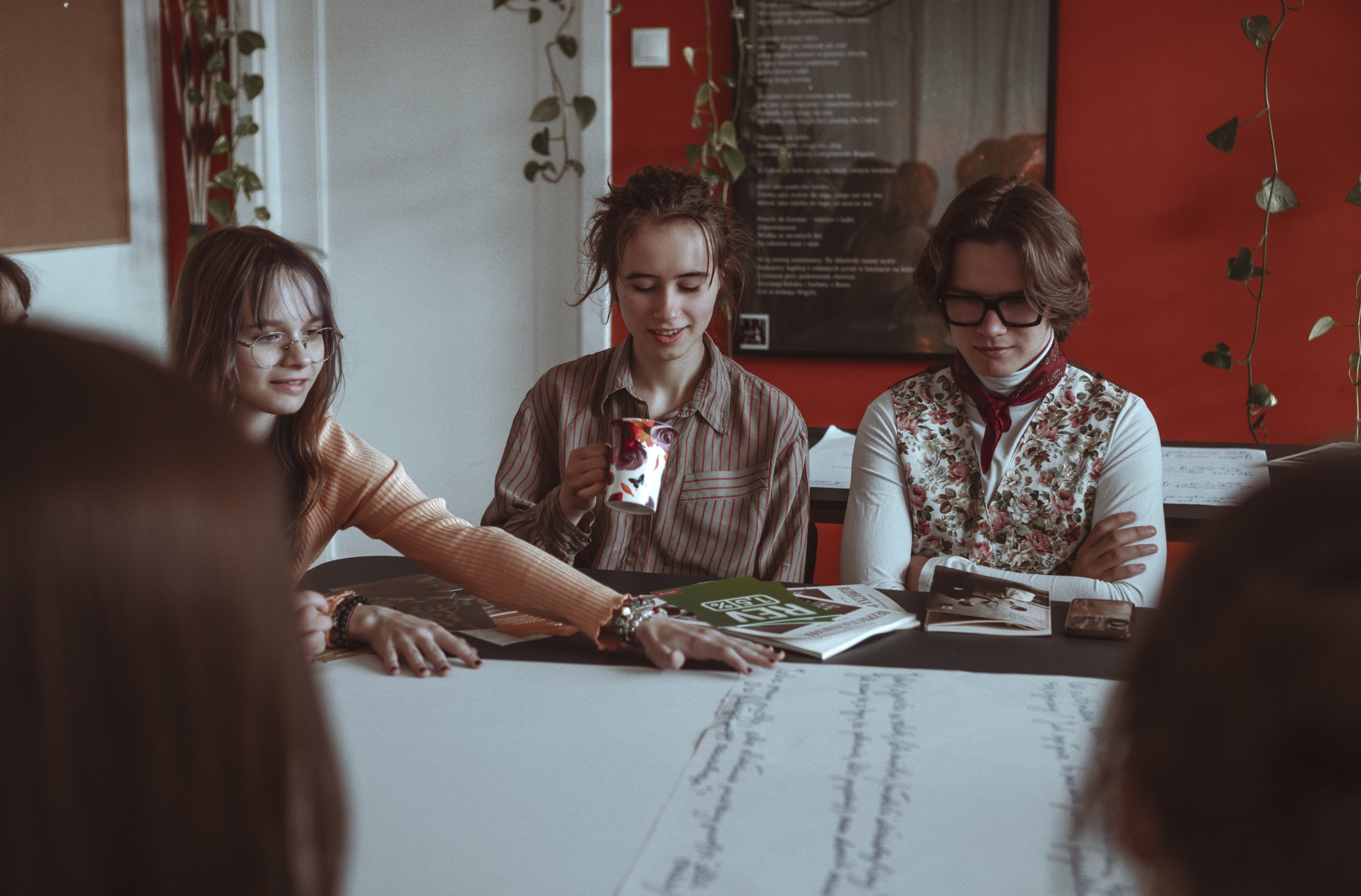 Pokazówka - przyjdź, obczaj, zaryzykuj!