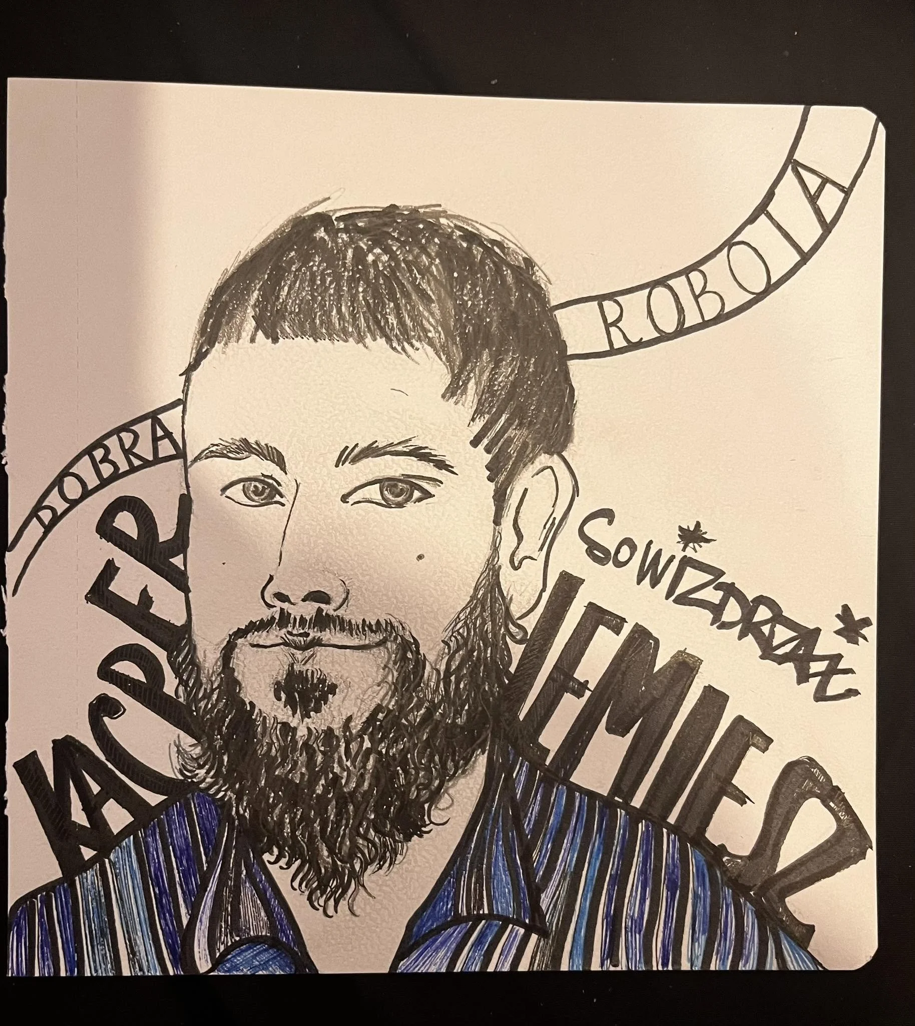 Kacper Lemiesz w podcaście “Dobra Robota”