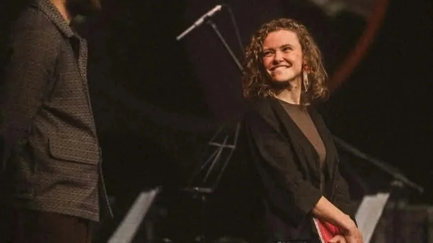 Dr Dominika Hofman z Nagrodą im. prof. Józefa Pietera