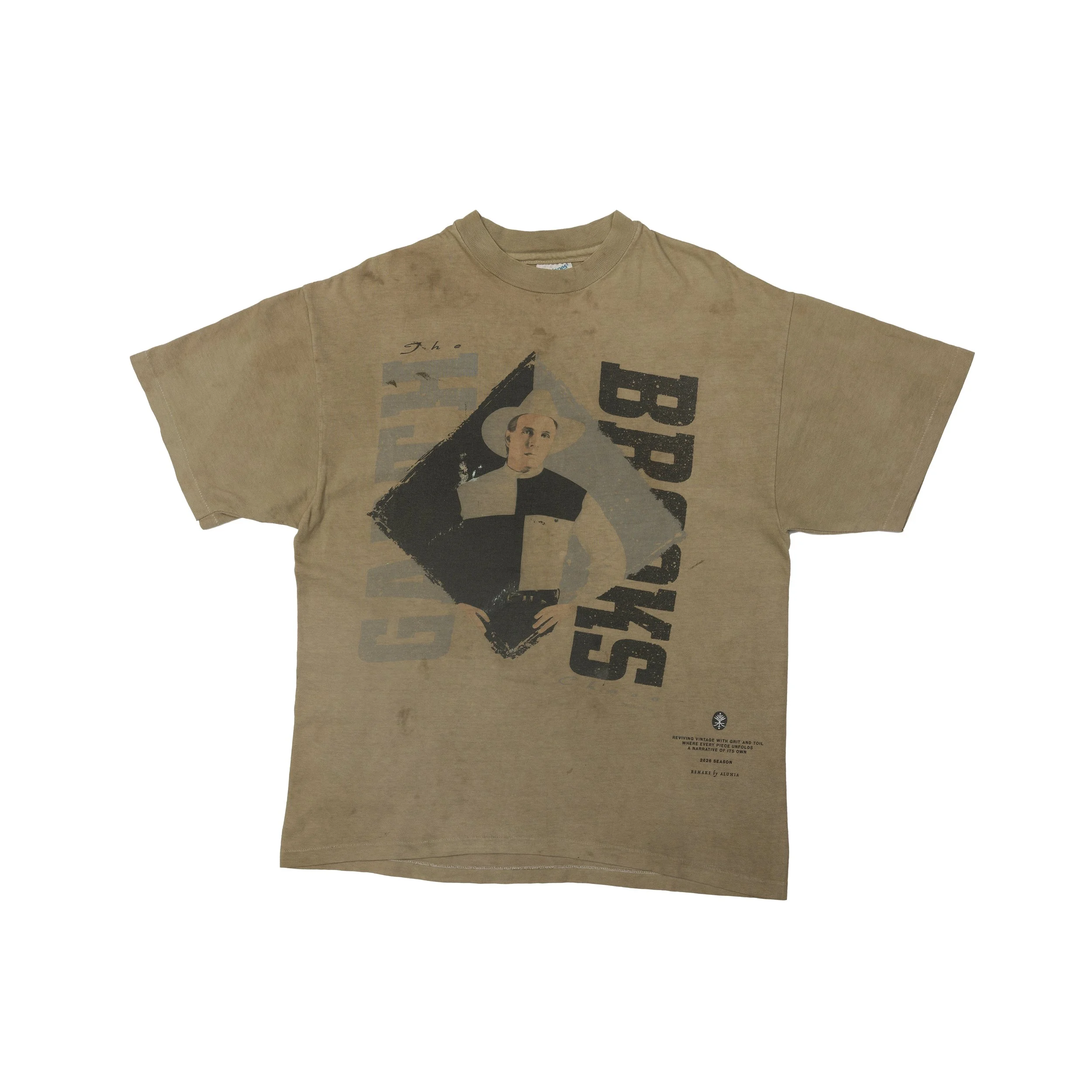 Remake Vintage T-Shirt (The Chase) - Size Large