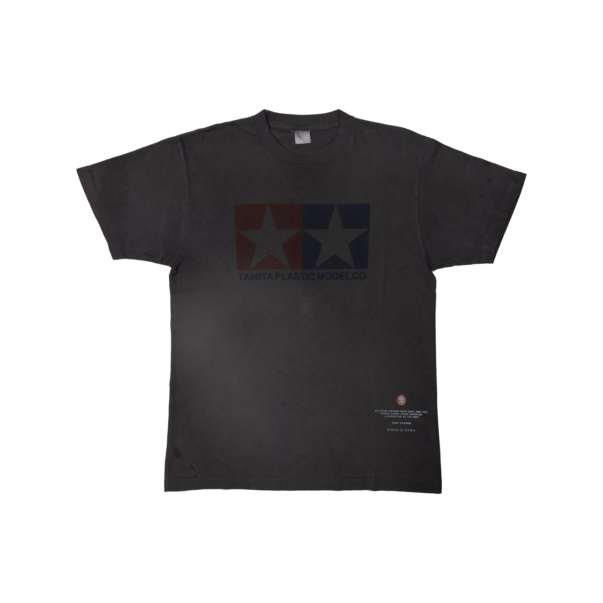 Remake Vintage T-Shirt (Tamiya) - Size Large