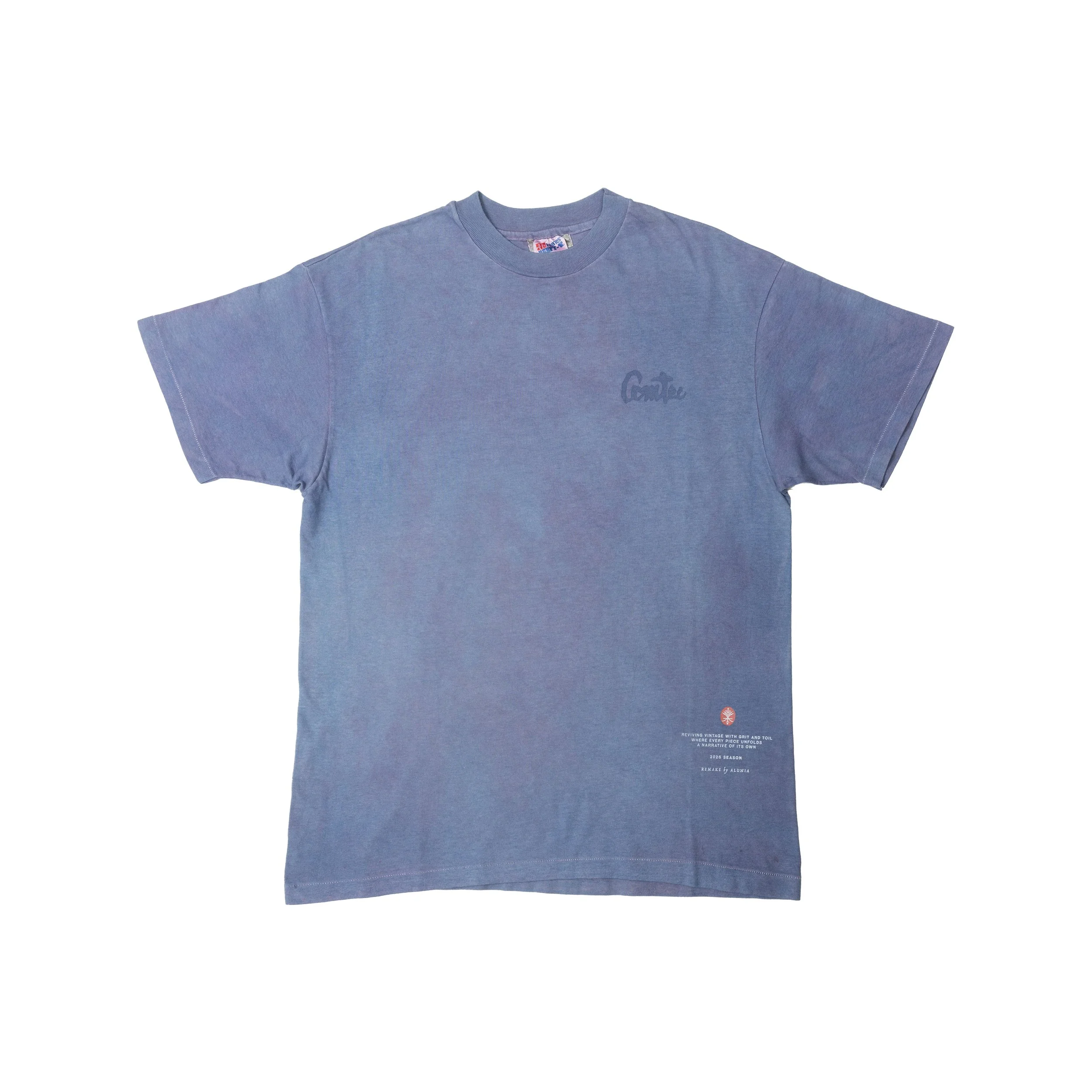 Remake Vintage T-Shirt (Comtee) - Size Extra-Large