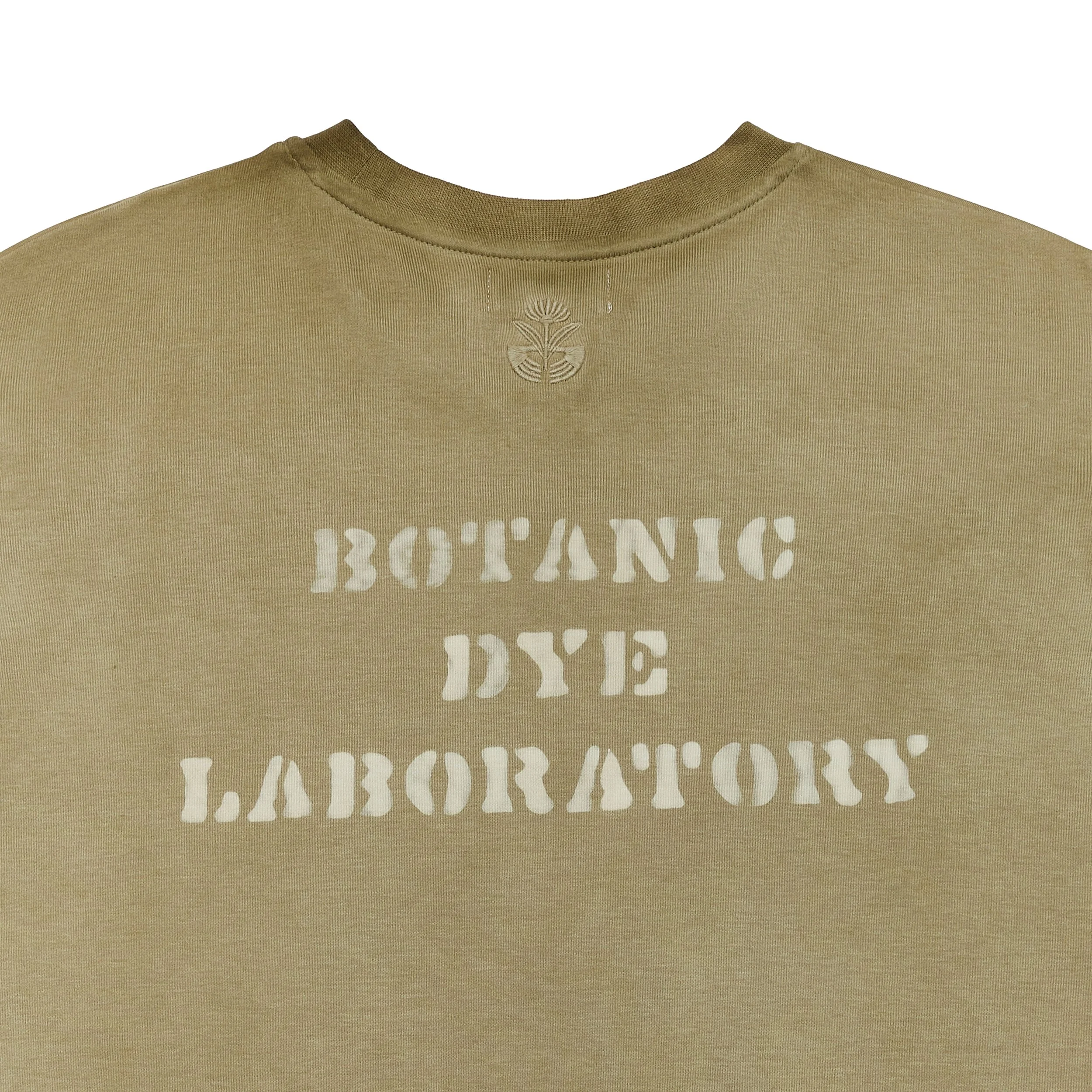 BDL T-Shirt Sephora Khaki close up 3.jpg