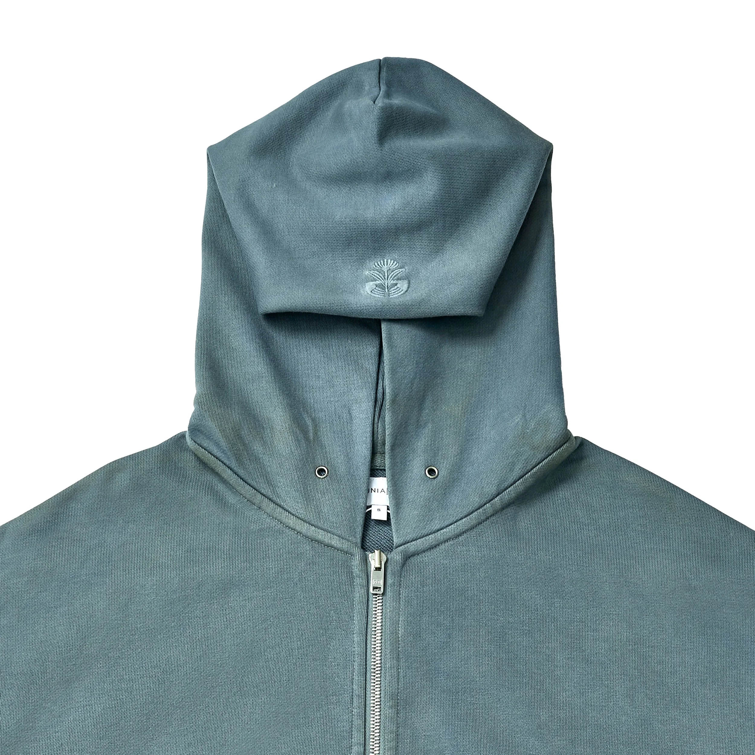 BDL zip light tea indigo close up.jpg