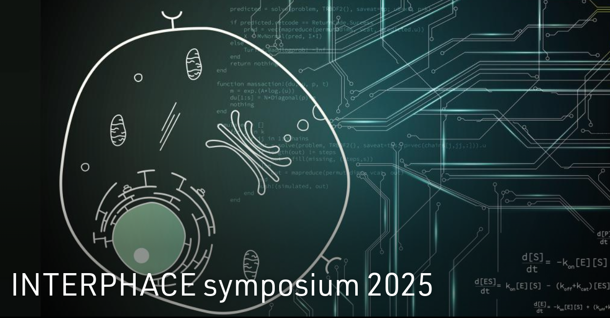 INTERPHACE symposium 2025 | Francis Crick Institute London