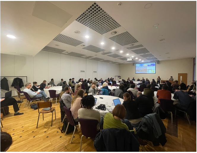 1st UK Biomolecular Condensate Network Symposium | University of Sheffield (2025)