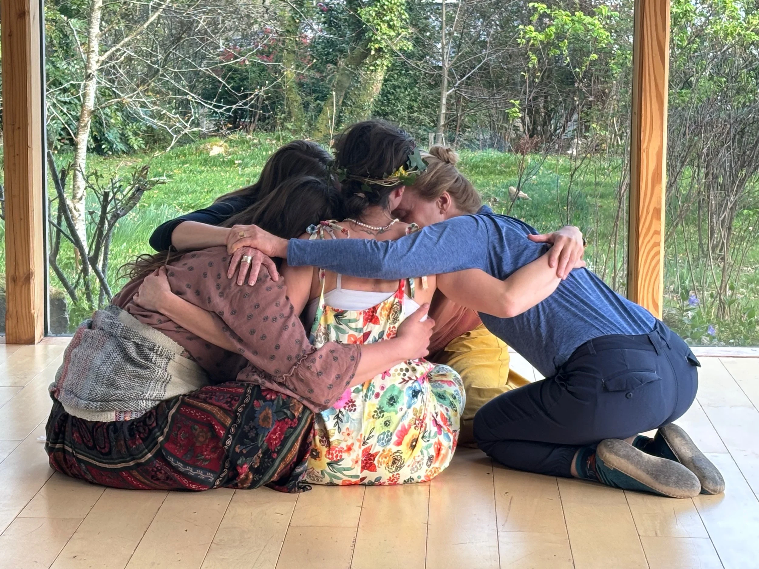 The Healing Power of Improvised Singing