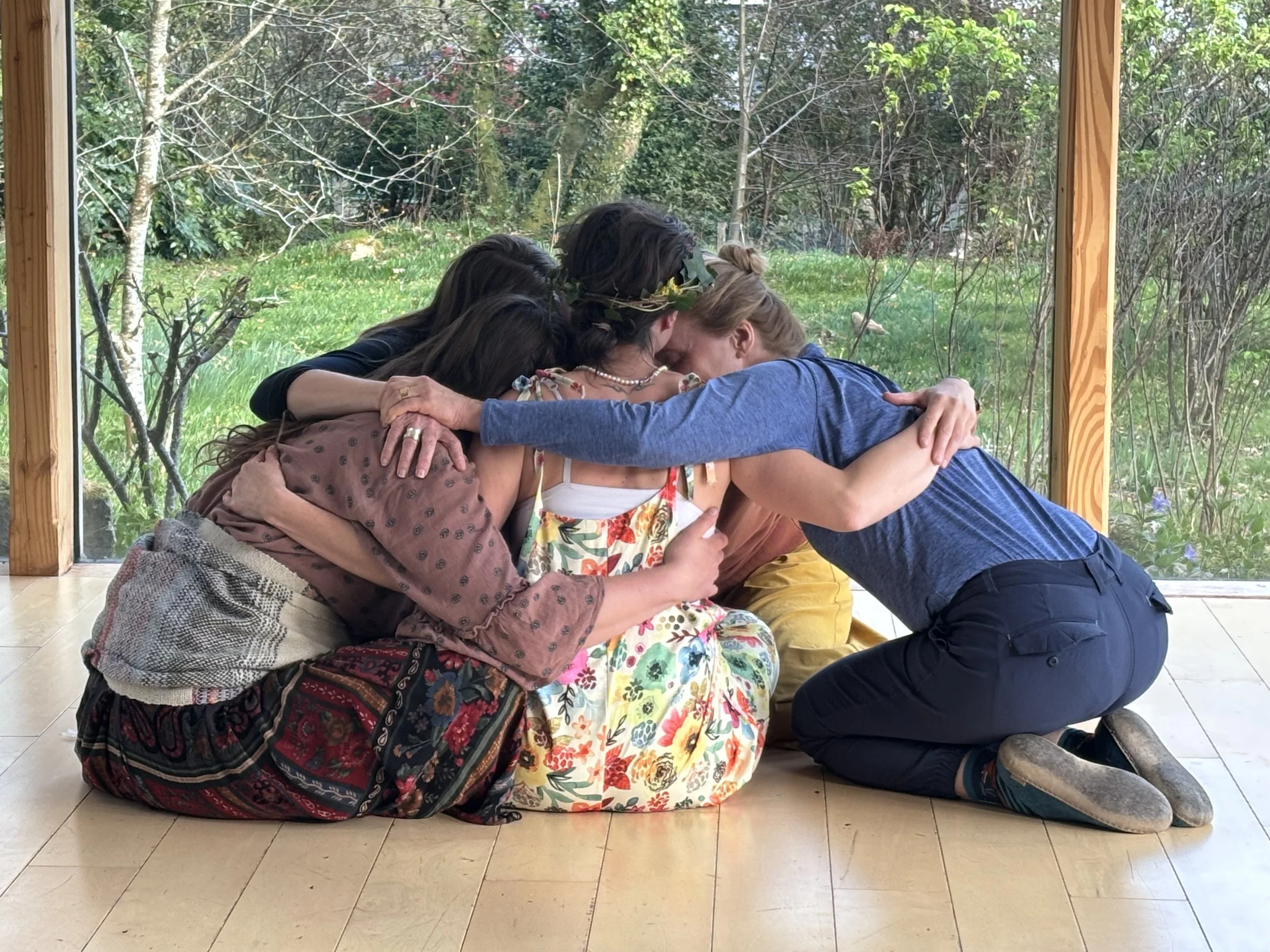 The Healing Power of Vocal Improvisation