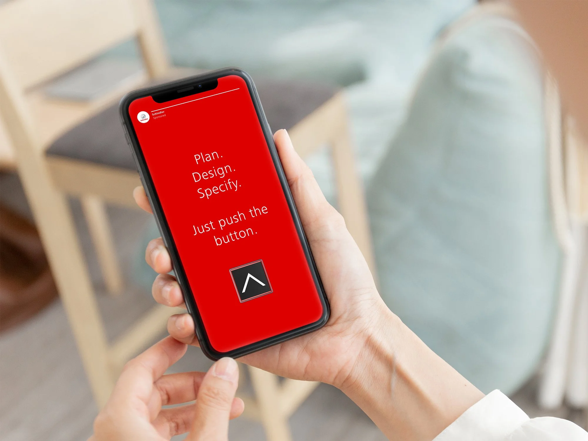 Schindler Digital Marketing Campaign