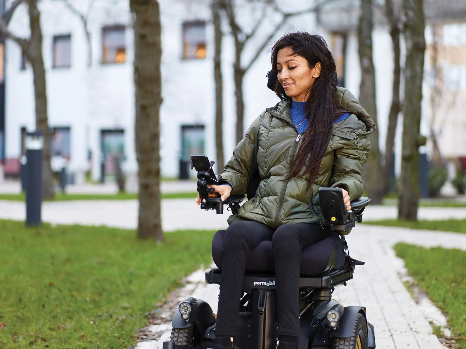 Access Medical Rehab Custom Wheelchairs