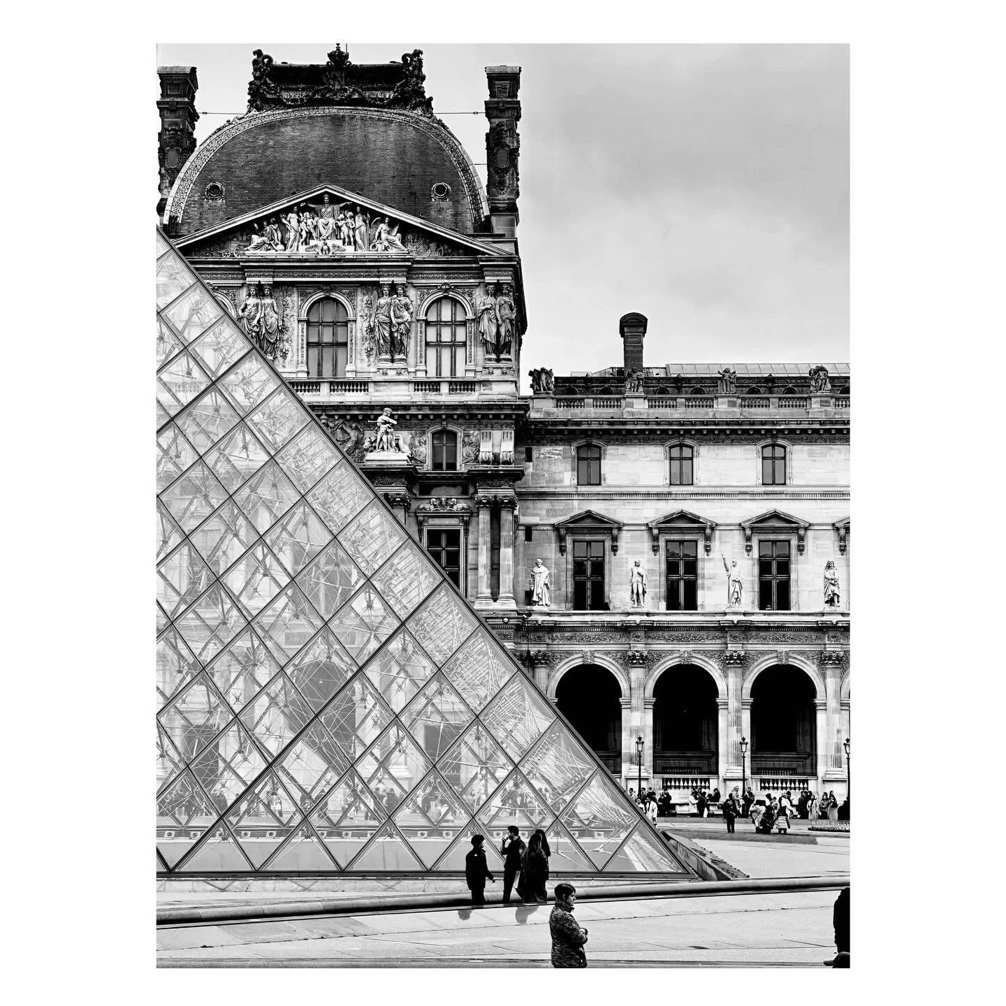 2026.  Louvre, Paris.