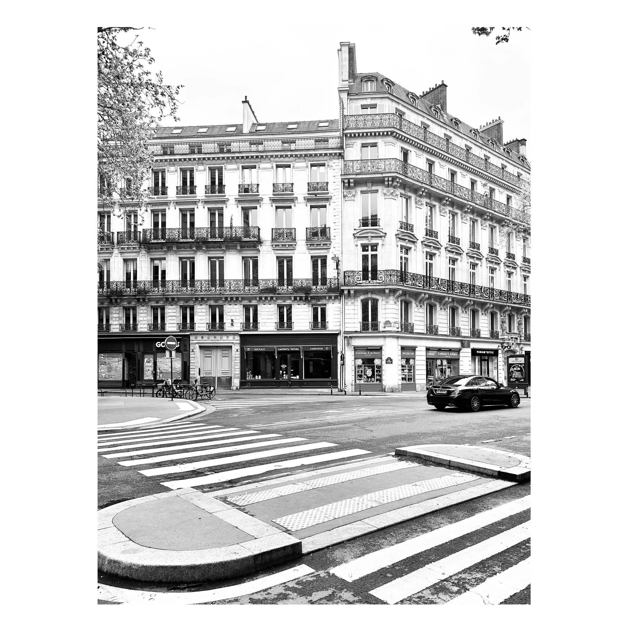2026.  Boulevard Haussmann, 9eme Arrondissement, Paris.