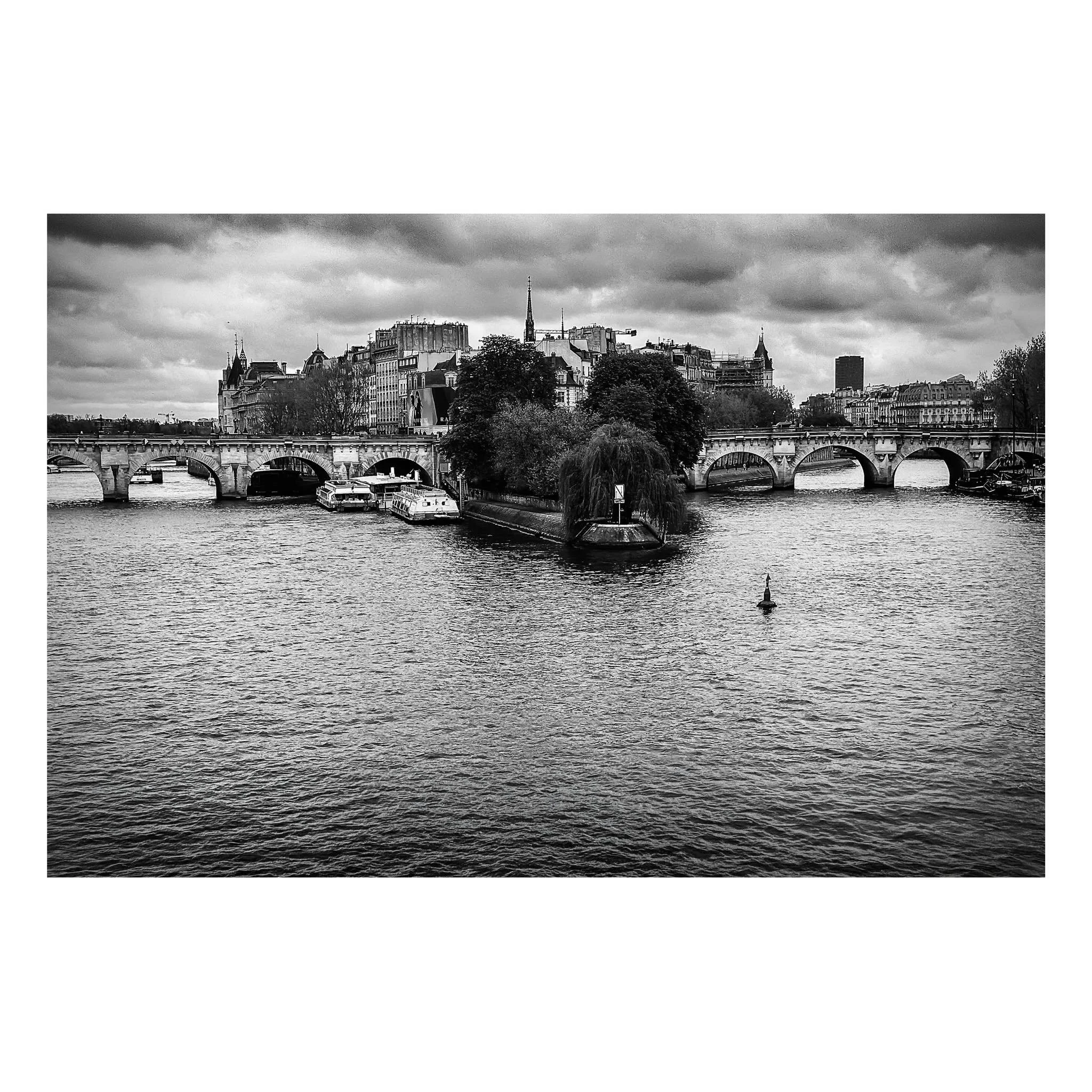 2026.  Pont Neuf, &Icirc;le de la Cit&eacute;, Paris